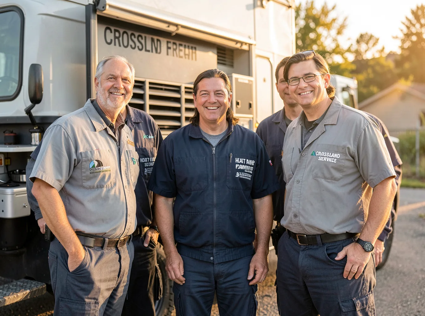 Heat Pump Installation company in Bellbrook, OH