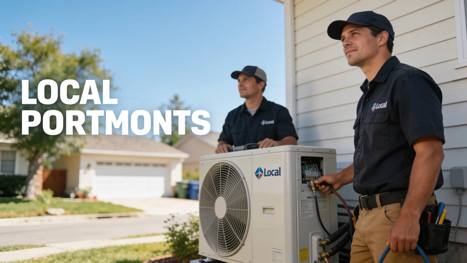 Heat Pump Installation in Bellbrook, OH near me